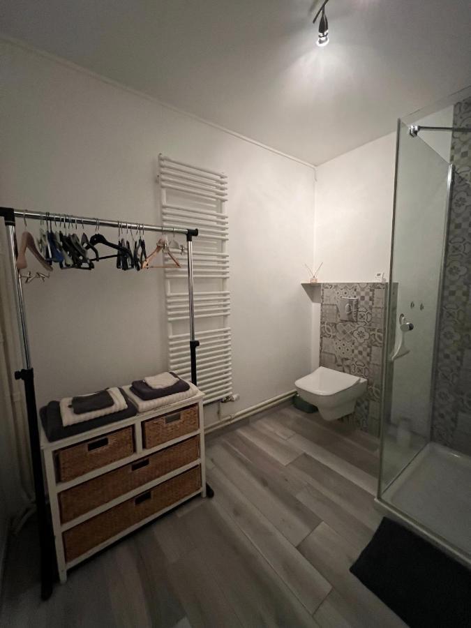 Chambre Privee Chiberta Шанас Экстерьер фото