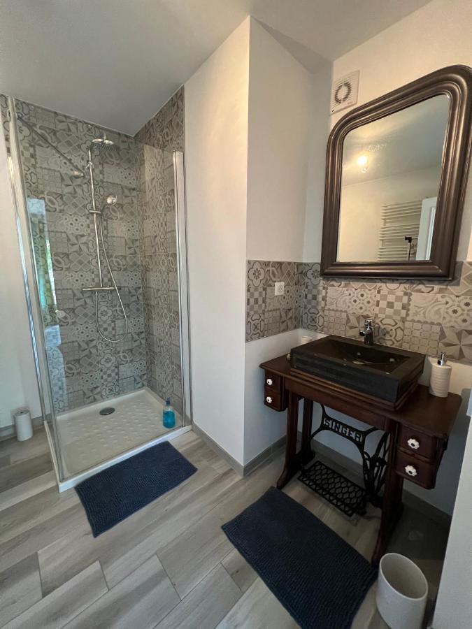 Chambre Privee Chiberta Шанас Экстерьер фото